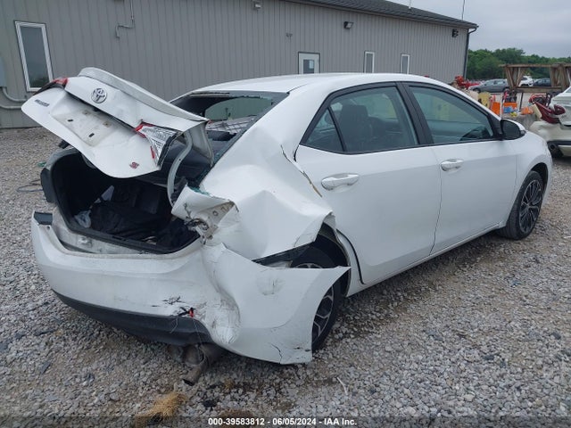 Toyota Corolla S Plus 2016 5YFBURHE2GP555114 Image 4