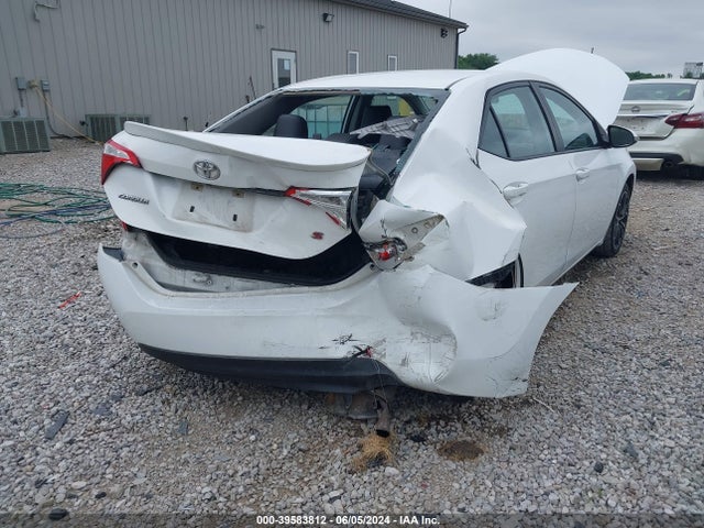 Toyota Corolla S Plus 2016 5YFBURHE2GP555114 Image 6