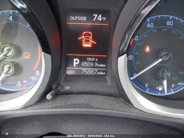 Toyota Corolla S Plus 2016 5YFBURHE2GP555114 Image 7