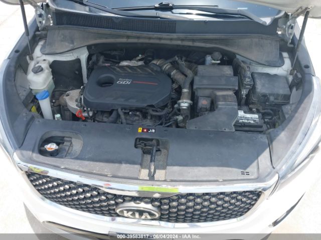 5XYPK4A13GG120760 KIA Sorento 2.0t Sxl