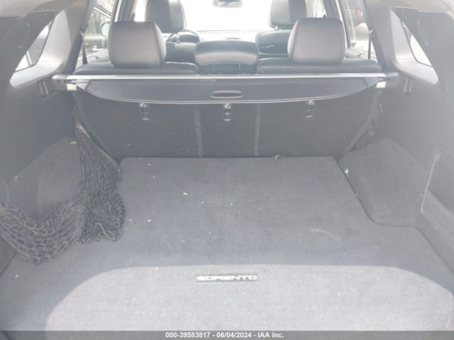5XYPK4A13GG120760 KIA Sorento 2.0t Sxl