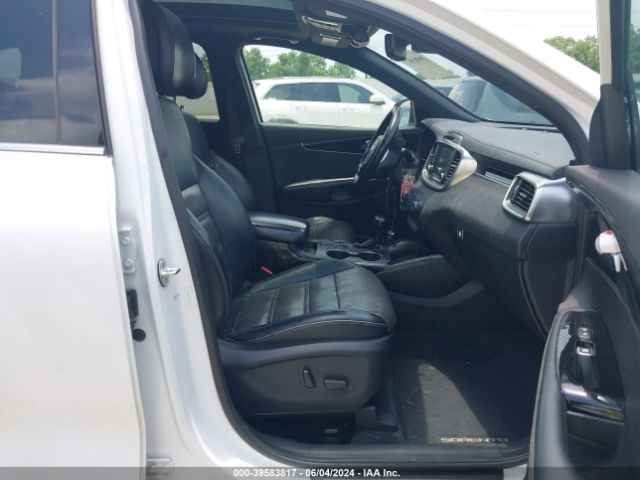 5XYPK4A13GG120760 KIA Sorento 2.0t Sxl