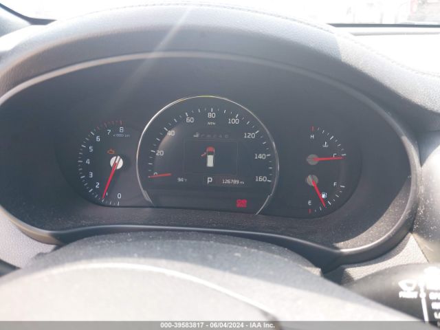 5XYPK4A13GG120760 KIA Sorento 2.0t Sxl