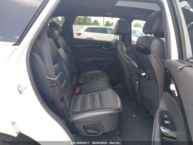 5XYPK4A13GG120760 KIA Sorento 2.0t Sxl