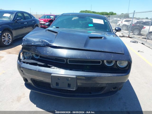 2C3CDZGG8KH705365 Dodge Challenger Sxt Awd