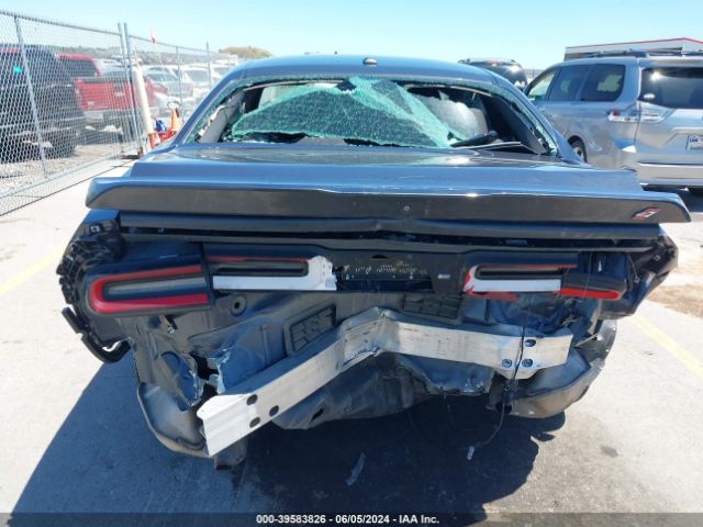 2C3CDZGG8KH705365 Dodge Challenger Sxt Awd