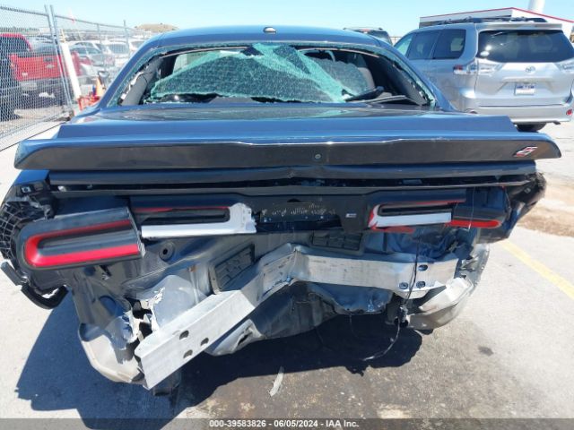 2C3CDZGG8KH705365 Dodge Challenger Sxt Awd