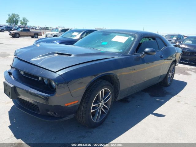 2C3CDZGG8KH705365 Dodge Challenger Sxt Awd