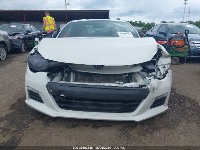 Subaru Brz Premium 2014 JF1ZCAB10E9604652 Image 12