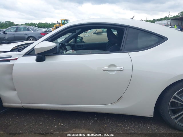 Subaru Brz Premium 2014 JF1ZCAB10E9604652 Image 14