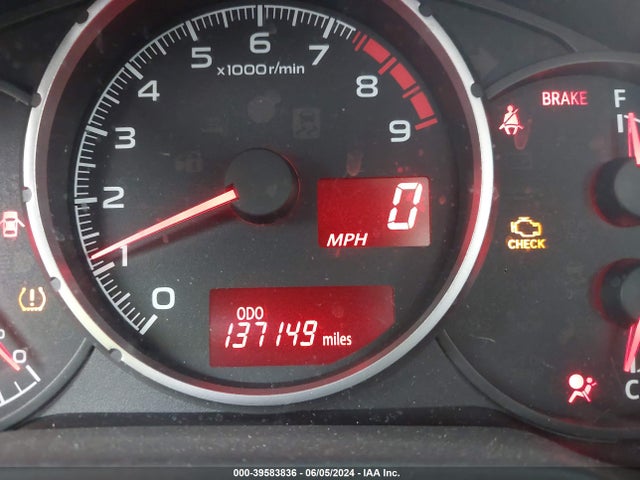 Subaru Brz Premium 2014 JF1ZCAB10E9604652 Image 15