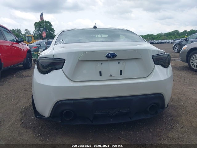 Subaru Brz Premium 2014 JF1ZCAB10E9604652 Image 16
