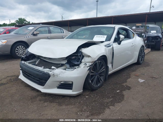Subaru Brz Premium 2014 JF1ZCAB10E9604652 Image 2