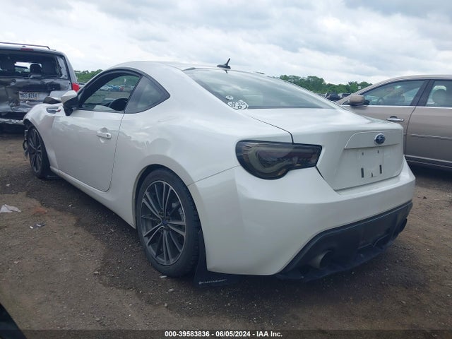 Subaru Brz Premium 2014 JF1ZCAB10E9604652 Image 3