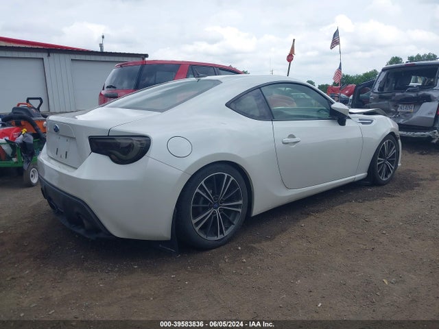 Subaru Brz Premium 2014 JF1ZCAB10E9604652 Image 4