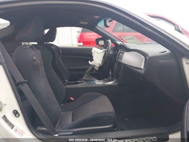 Subaru Brz Premium 2014 JF1ZCAB10E9604652 Image 5