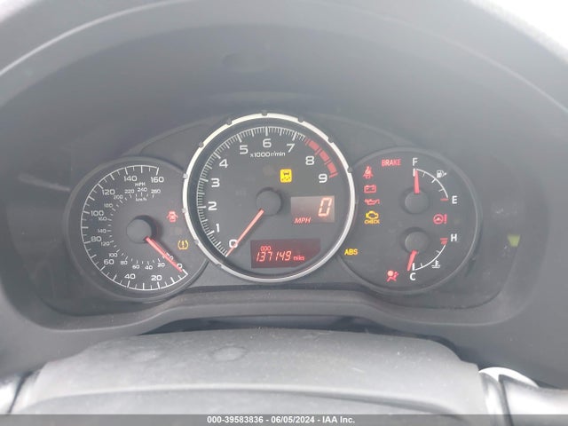 Subaru Brz Premium 2014 JF1ZCAB10E9604652 Image 7