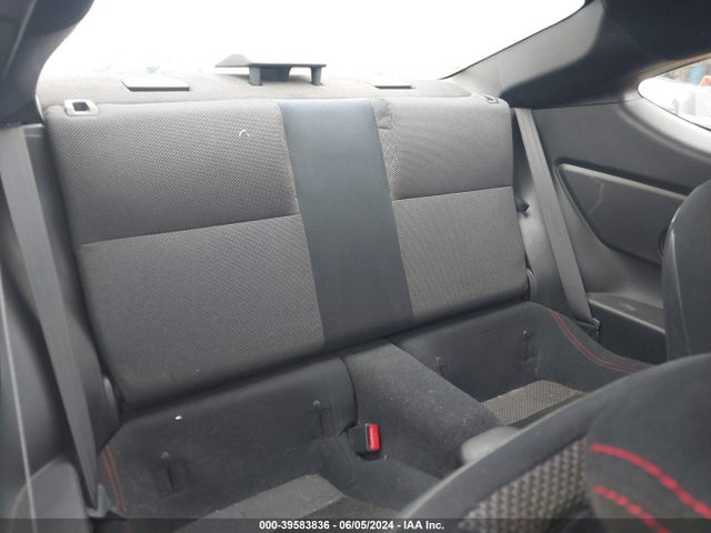 Subaru Brz Premium 2014 JF1ZCAB10E9604652 Image 8