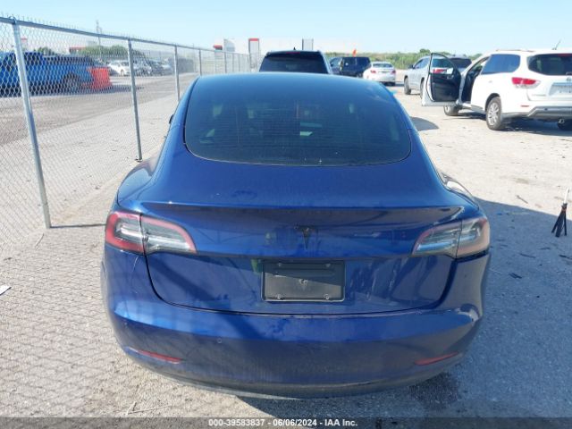 5YJ3E1EA4MF978708 Tesla Model 3 Standard Range Plus Rear-wheel Drive