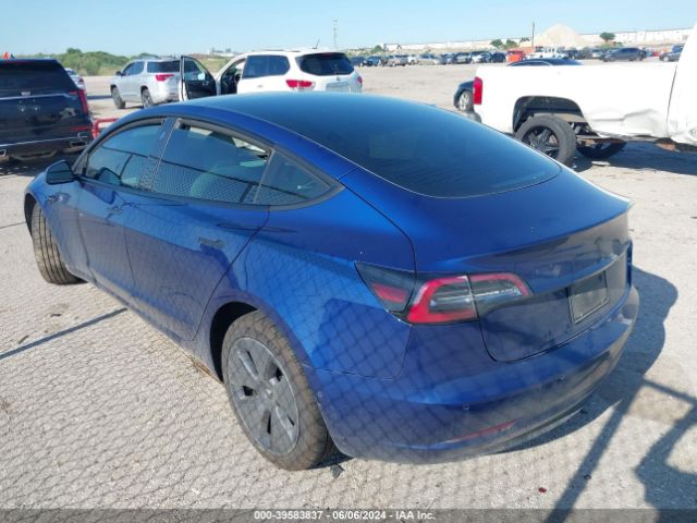 5YJ3E1EA4MF978708 Tesla Model 3 Standard Range Plus Rear-wheel Drive