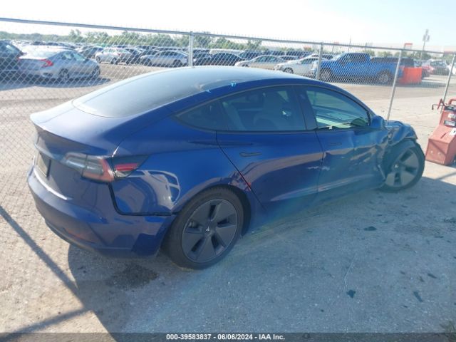 5YJ3E1EA4MF978708 Tesla Model 3 Standard Range Plus Rear-wheel Drive