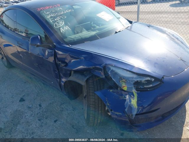 5YJ3E1EA4MF978708 Tesla Model 3 Standard Range Plus Rear-wheel Drive