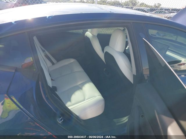 5YJ3E1EA4MF978708 Tesla Model 3 Standard Range Plus Rear-wheel Drive