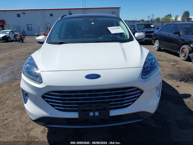 Ford Escape Titanium 2022 1FMCU9J90NUB55095 Image 12