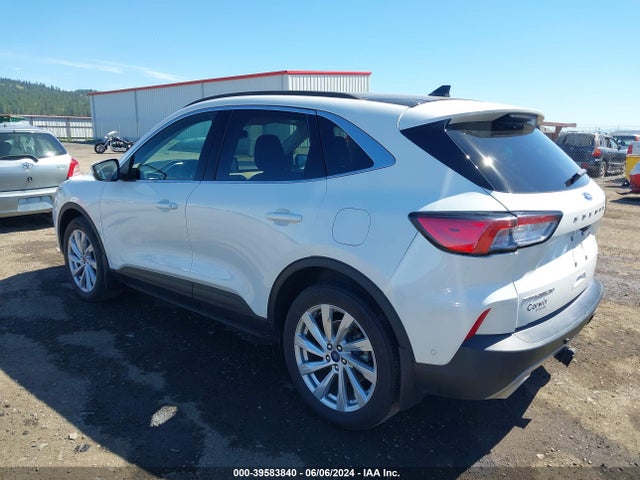 Ford Escape Titanium 2022 1FMCU9J90NUB55095 Image 3