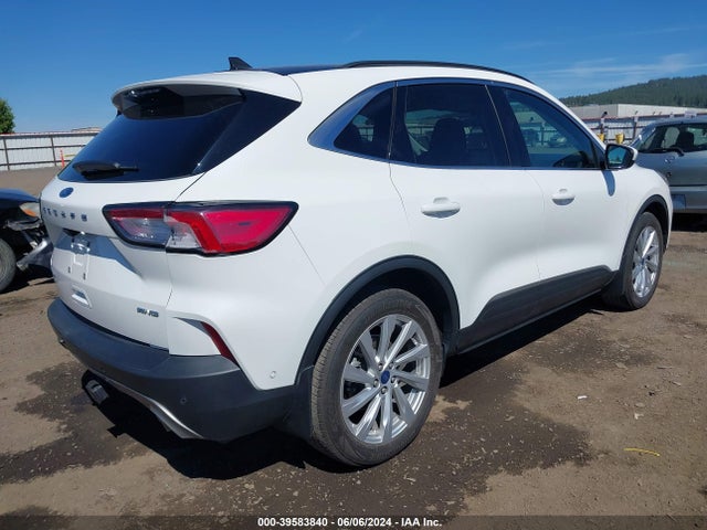 Ford Escape Titanium 2022 1FMCU9J90NUB55095 Image 4