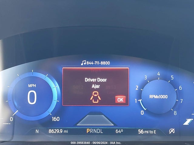 Ford Escape Titanium 2022 1FMCU9J90NUB55095 Image 7