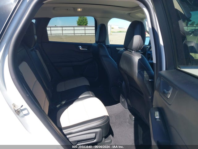 Ford Escape Titanium 2022 1FMCU9J90NUB55095 Image 8