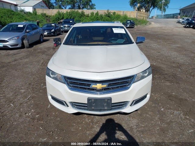 Chevrolet IMPALA 2LZ 2014 1G1155S3XEU104093 Image 12