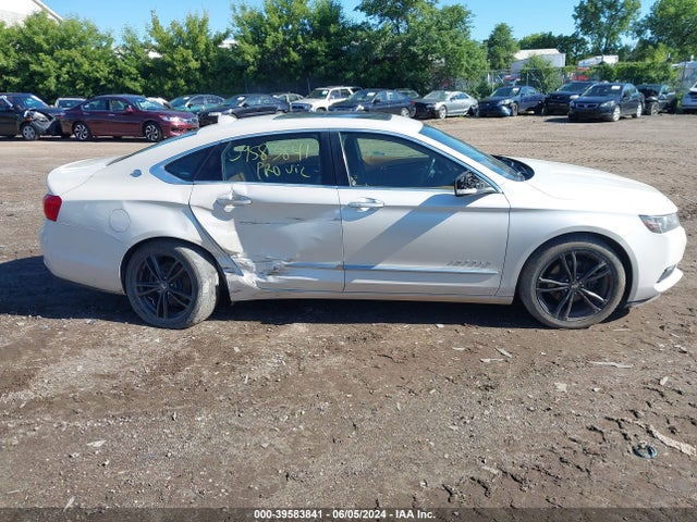 Chevrolet IMPALA 2LZ 2014 1G1155S3XEU104093 Image 13