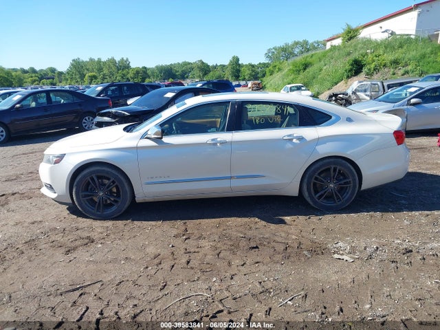 Chevrolet IMPALA 2LZ 2014 1G1155S3XEU104093 Image 14