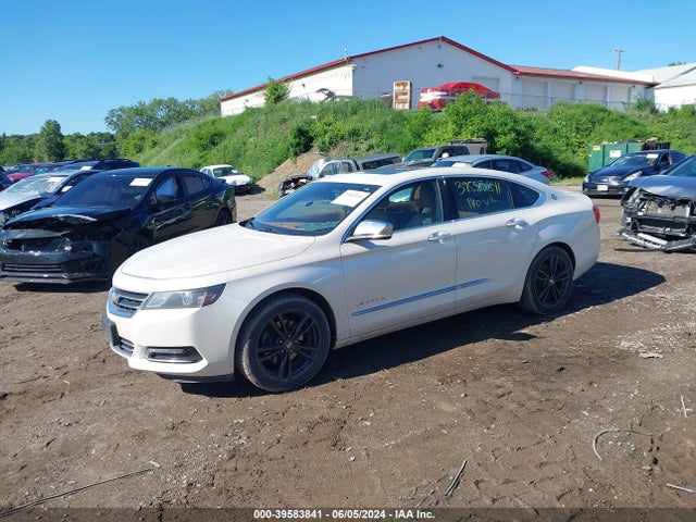 Chevrolet IMPALA 2LZ 2014 1G1155S3XEU104093 Image 2