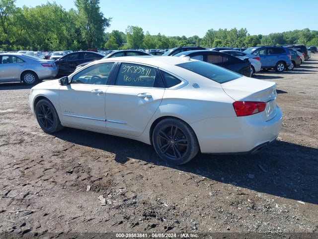 Chevrolet IMPALA 2LZ 2014 1G1155S3XEU104093 Image 3