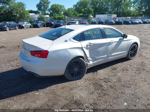 Chevrolet IMPALA 2LZ 2014 1G1155S3XEU104093 Image 4