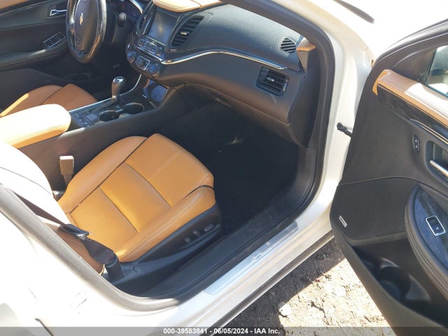 Chevrolet IMPALA 2LZ 2014 1G1155S3XEU104093 Image 5