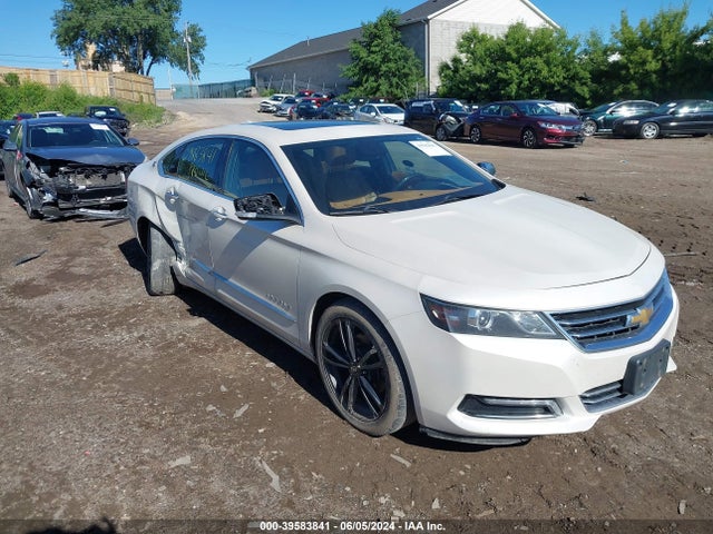Chevrolet IMPALA 2LZ 2014 1G1155S3XEU104093 Image 6