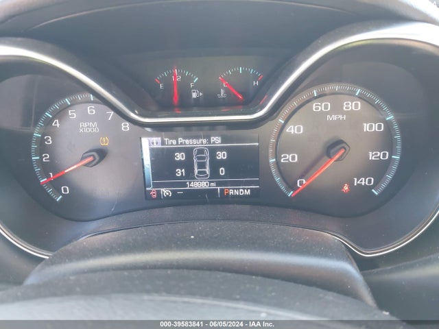 Chevrolet IMPALA 2LZ 2014 1G1155S3XEU104093 Image 7