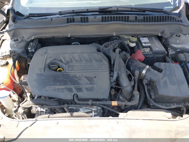 Ford FUSION SE 2014 3FA6P0HD0ER392505 Image 10