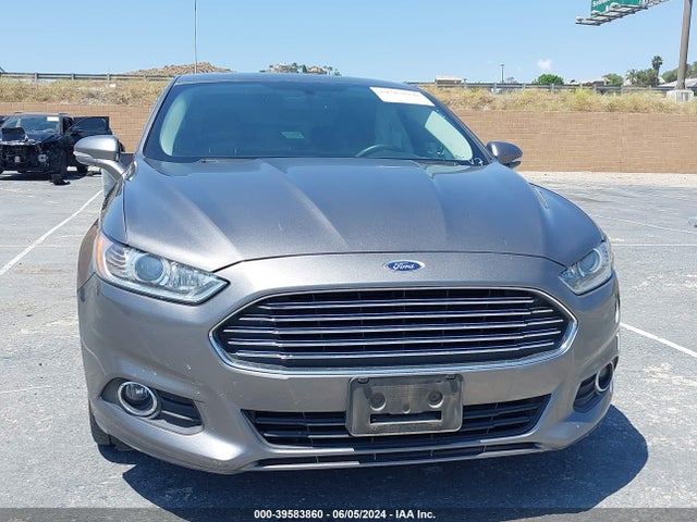 Ford FUSION SE 2014 3FA6P0HD0ER392505 Image 12