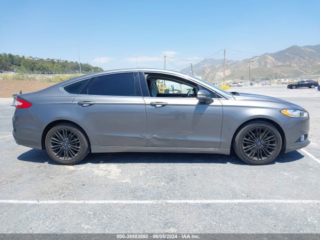 Ford FUSION SE 2014 3FA6P0HD0ER392505 Image 13