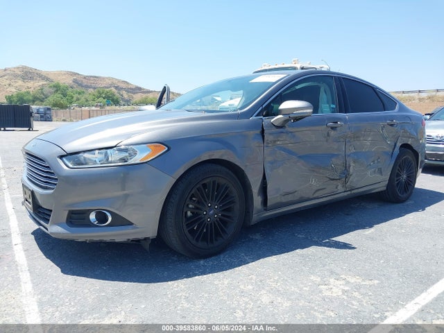 Ford FUSION SE 2014 3FA6P0HD0ER392505 Image 2