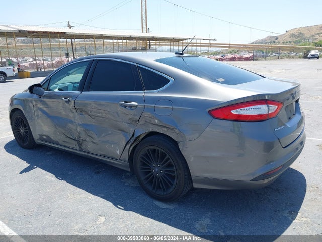 Ford FUSION SE 2014 3FA6P0HD0ER392505 Image 3