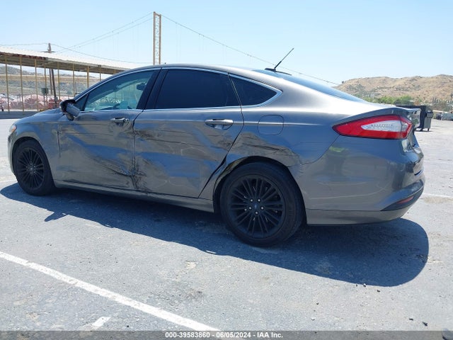 Ford FUSION SE 2014 3FA6P0HD0ER392505 Image 6