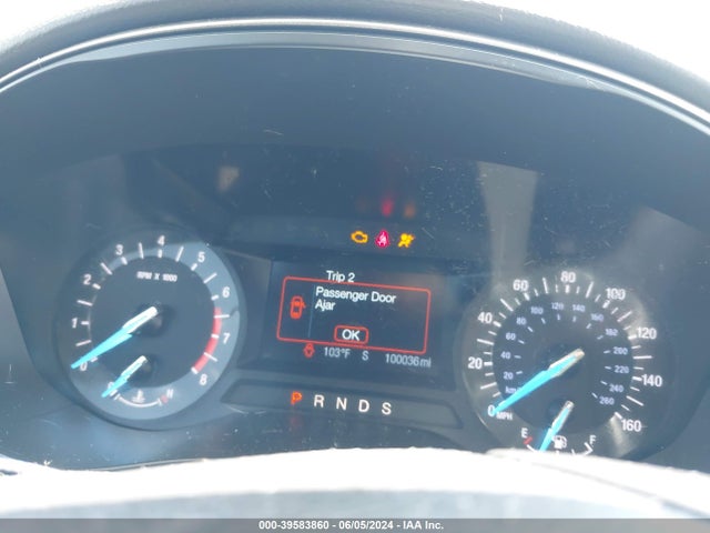 Ford FUSION SE 2014 3FA6P0HD0ER392505 Image 7