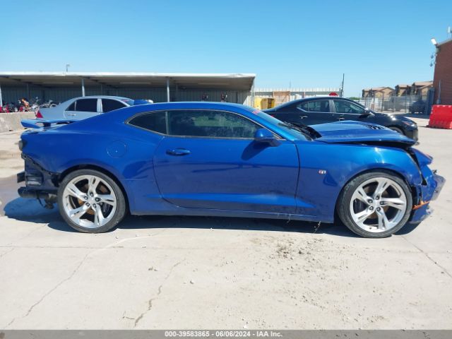 1G1FH1R72M0136704 Chevrolet Camaro Rwd  2ss