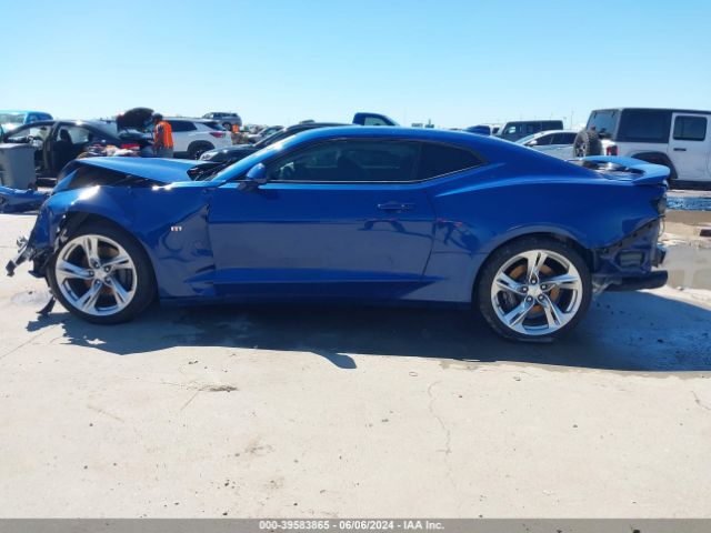 1G1FH1R72M0136704 Chevrolet Camaro Rwd  2ss